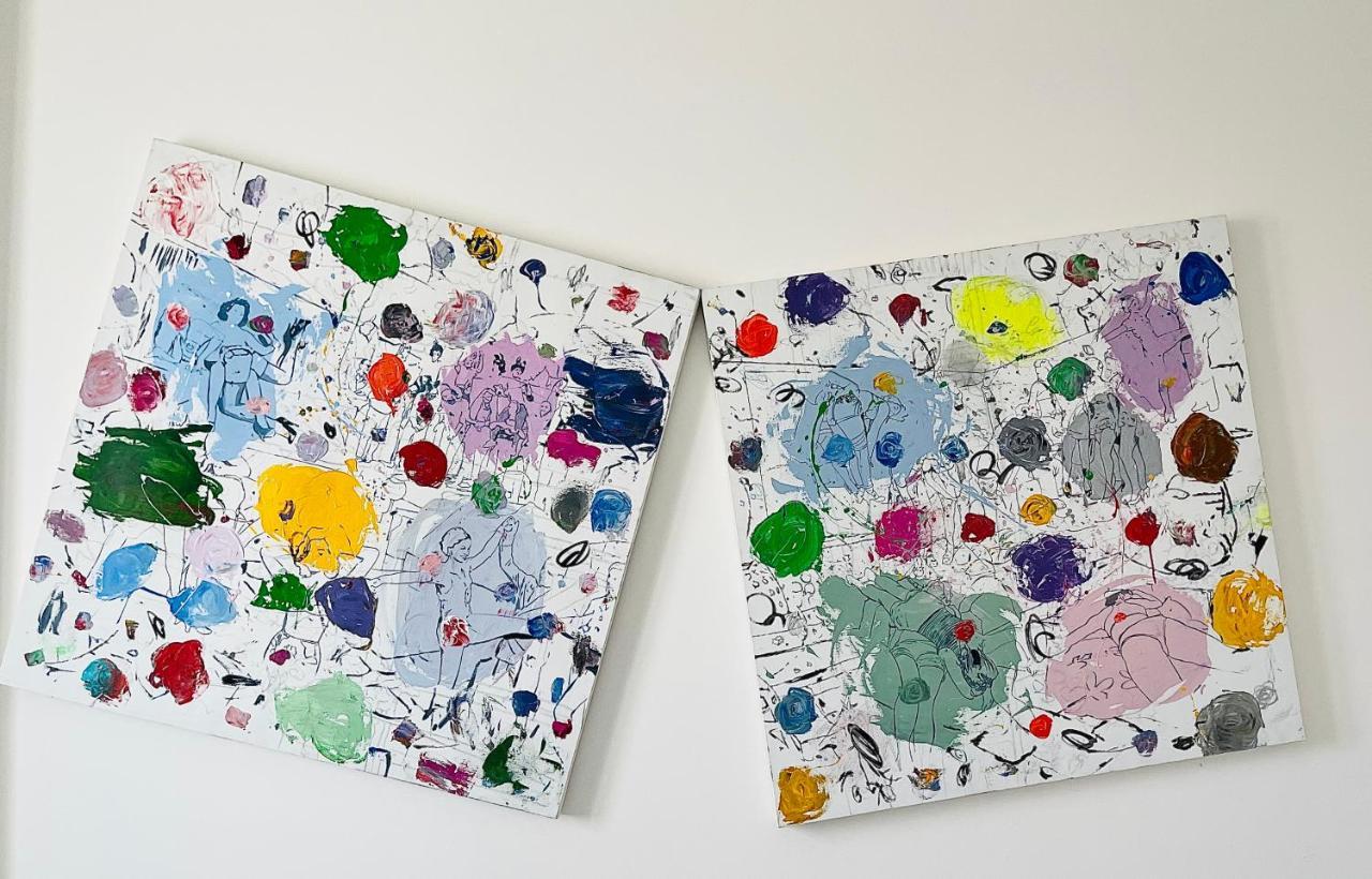 Miro Art Room Alghero Eksteriør billede